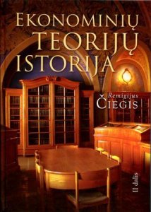 Ekonominių teorijų istorija, II dalis