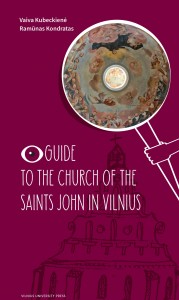 Guide to the Church of  the Saints John in Vilnius