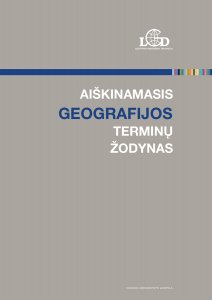 Aiškinamasis geografijos terminų žodynas