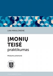 Įmonių teisė. Praktikumas