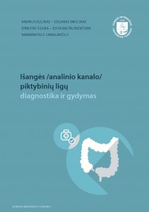 Išangės (analinio kanalo) piktybinių ligų diagnostika ir gydymas