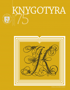 Knygotyra Nr. 75