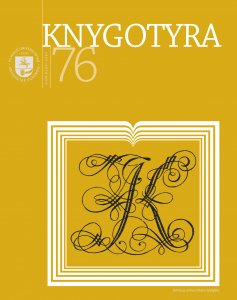 Knygotyra Nr. 76