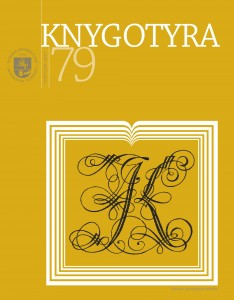 Knygotyra Nr. 79