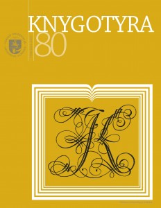 Knygotyra Nr. 80