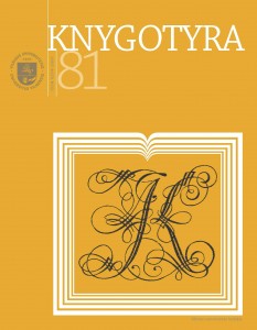 Knygotyra Nr. 81