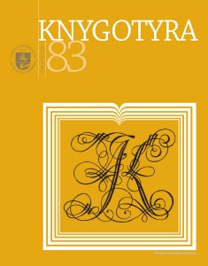 Knygotyra Nr. 83