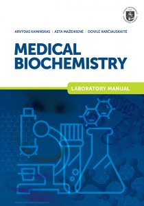 Medical Biochemistry. Laboratory manual