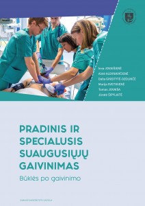 Pradinis ir specialusis suaugusiųjų gaivinimas. Būklės po gaivinimo