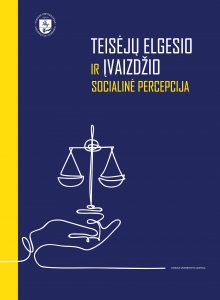 Teisėjų elgesio ir įvaizdžio socialinė percepcija