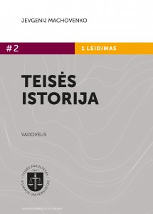 Teisės istorija