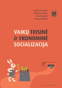 Vaikų teisinė ir ekonominė socializacija