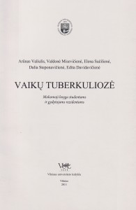 Vaikų tuberkuliozė