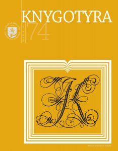 Knygotyra Nr. 74